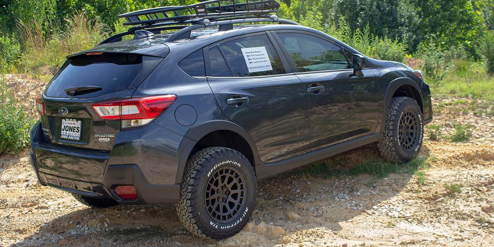 Subaru Crosstrek